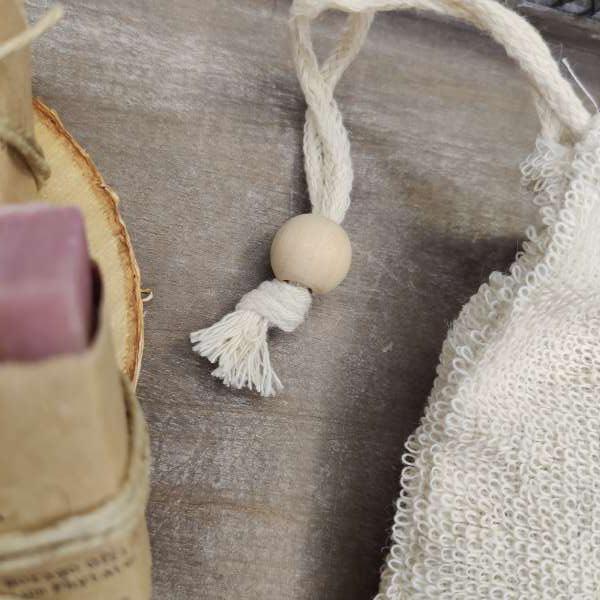 bomboniera sapone profumato fiori ecofattoart